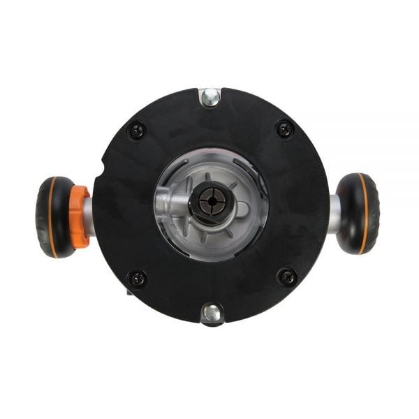 Rankinė frezavimo mašinėlė Triton 1400 W MOF001