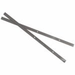 Obliavimo peilių komplektas 330 mm pločio reismusui