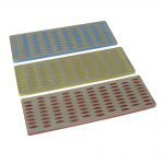 Deimantinių galąstuvų rinkinys 3 vnt.