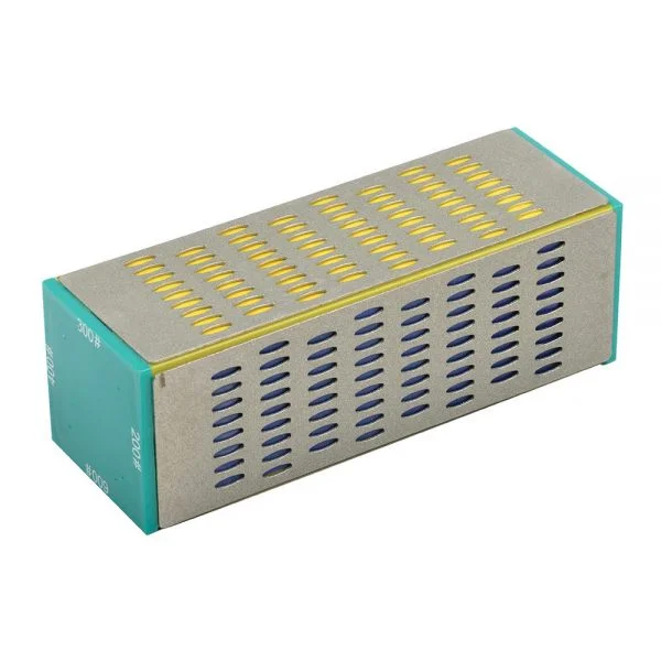 Deimantinis galandimo blokas 160 x 55mm