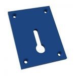 Tvirtinimo plokštė darbastalio spaustuvų tvirtinimui Kreg Clamp Plate KBK-IP