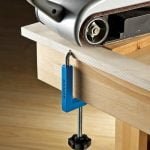 Universalus tvirtinimo spaustuvas - panaudojimo pavyzdys