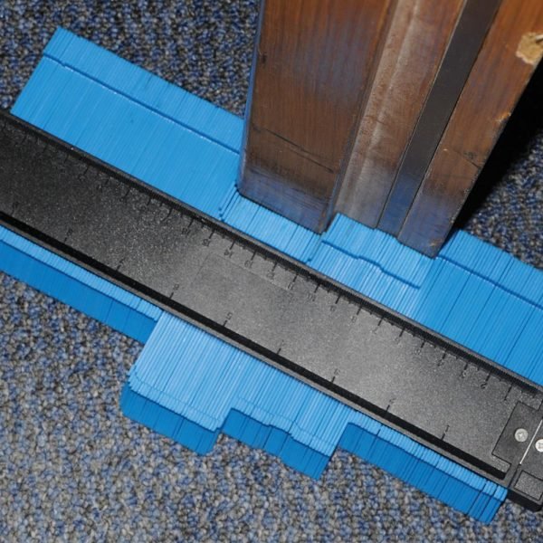 Profilio kopijavimo šablonas 250 mm