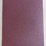 Šlifavimo audinys 230 x 280 mm Gr 80