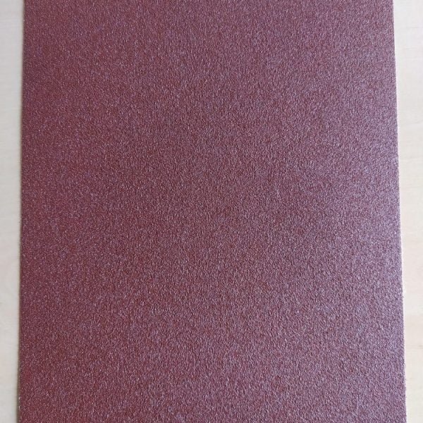 Šlifavimo audinys 230 x 280 mm Gr 150