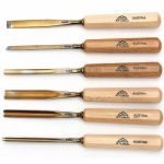 Drožybos kaltų rinkinys Stubai 6 vnt.