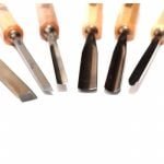 Drožybos kaltų rinkinys Stubai 6 vnt.