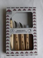 Drožimo peiliukų rinkinys Stubai 5 vnt.