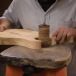 Osciliacinės šlifavimo staklės Triton TSPS450