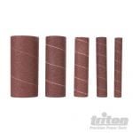 Šlifavimo ritinių rinkinys 5 vnt. TSPSS80G5PK