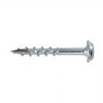 Specialus medvaržtis detalių sujungimui kišeninių skylių (pocket hole) metodu_Triton 31,75 mm ilgio varžtas stambiu sriegiu