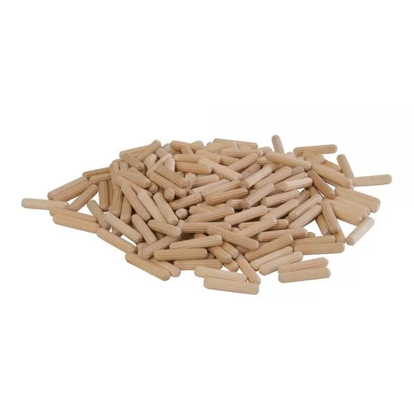 Mediniai kaiščiai detalių sujungimui 6 x 30mm