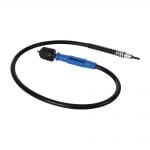 Lankstus gręžtuvo prailginimo velenas