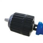 Lankstus gręžtuvo prailginimo velenas