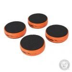 Neslystančios atramos ruošinio įtvirtinimui Bench Cookie® Plus Kit 4 vnt.