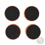 Neslystančios atramos ruošinio įtvirtinimui Bench Cookie® Plus Kit 4 vnt.