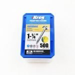 Kreg varžtai SML-F125-500-32mm