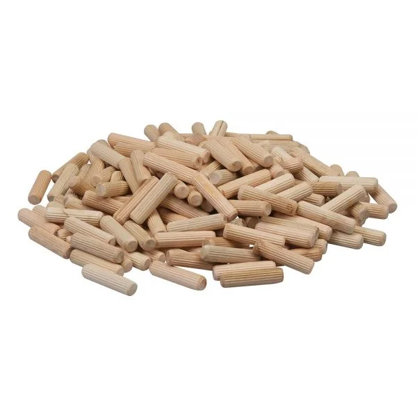 Mediniai kaiščiai detalių sujungimui 10 x 40mm