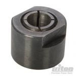 Spyruoklinė įvorė (cangė) frezeriams Triton skirta frezos kurios kotelio diametras 12,7 mm (1/2") tvirtinimui