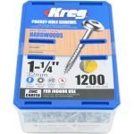 Kreg varžtai SML-F125-1200-32mm