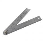 Liniuotė – kampamatis 600mm