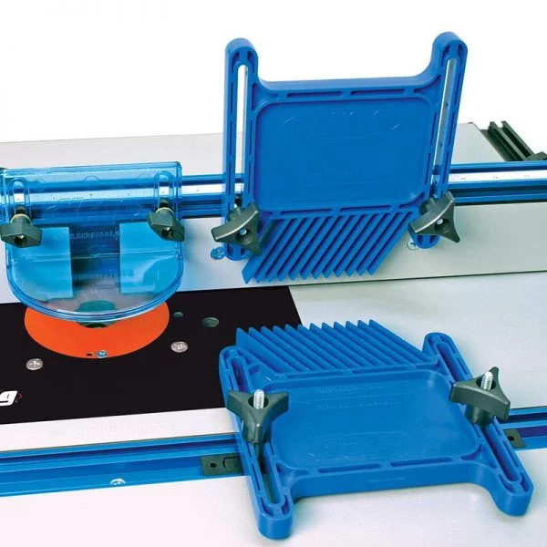 Lanksčių spaustukų komplektas 2 vnt. Kreg True-Flex Featherboard Twin Pack PRS3020