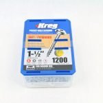 Kreg varžtai SML-C150-1200-38mm