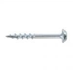 Specialus medvaržtis detalių sujungimui kišeninių skylių (pocket hole) metodu_Triton 38,1 mm ilgio varžtas stambiu sriegiu