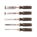 Staliaus kaltų rinkinys Triton 5 vnt.