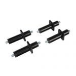 Bench Cookie® Plus XL paaukštinimo stovai 4 vnt.