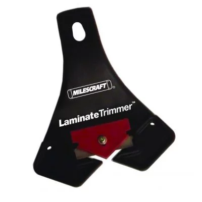 Pjoviklis briaunų apklijavimo juostos šonų apipjovimui Milescraft Laminate Trimmer