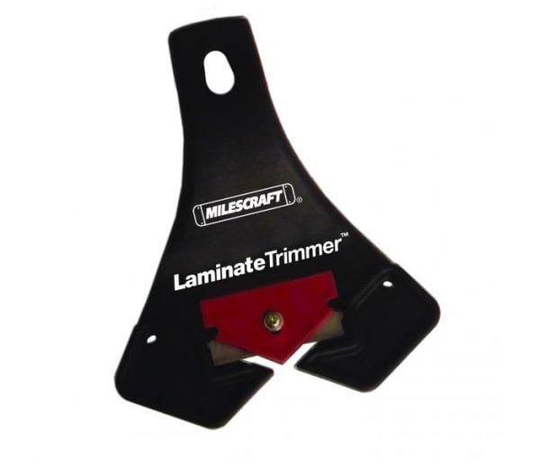 Pjoviklis briaunų apklijavimo juostos šonų apipjovimui Milescraft Laminate Trimmer