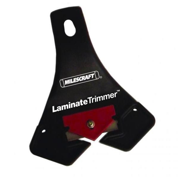 Pjoviklis briaunų apklijavimo juostos šonų apipjovimui Milescraft Laminate Trimmer