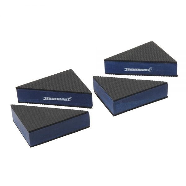 Ruošinio atramų komplektas 4 vnt.