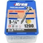 Kreg varžtai SML-C125-1200-32mm