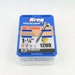 Kreg varžtai SML-C125-1200-32mm