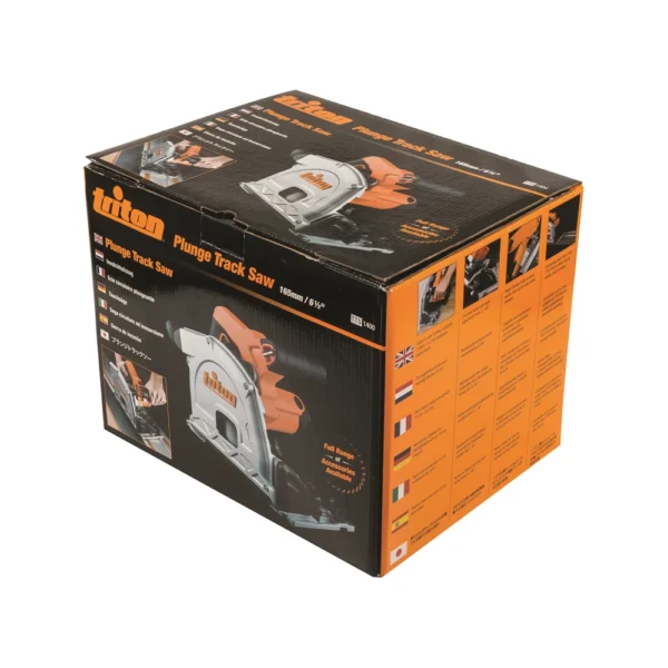 Įgilinamas diskinis pjūklas Triton TTS 1400