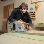 Įgilinamas diskinis pjūklas Triton TTS 1400