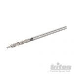 Specialus grąžtas kišeninių skylių gręžimui Triton T6PHJ šablonu