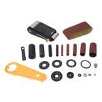 Kombinuotos osciliacinės šlifavimo staklės Triton TSPST450 - priedų komplektas