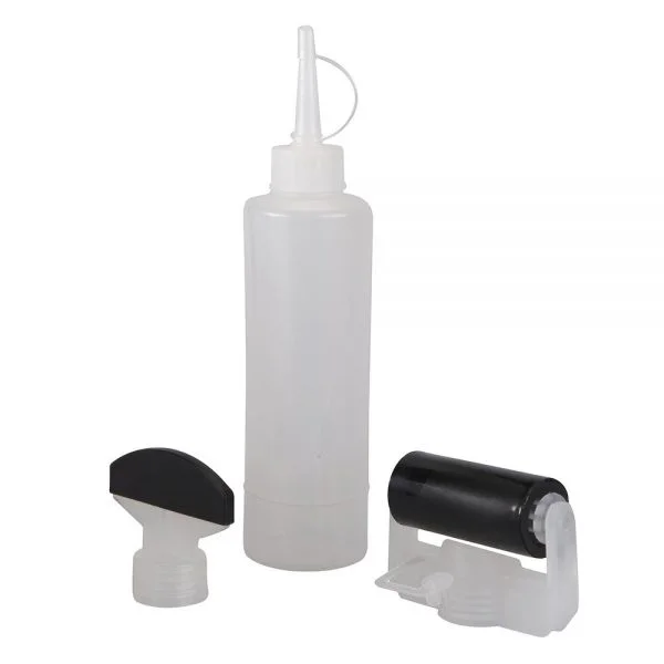 Medienos klijų aplikatorius 250ml