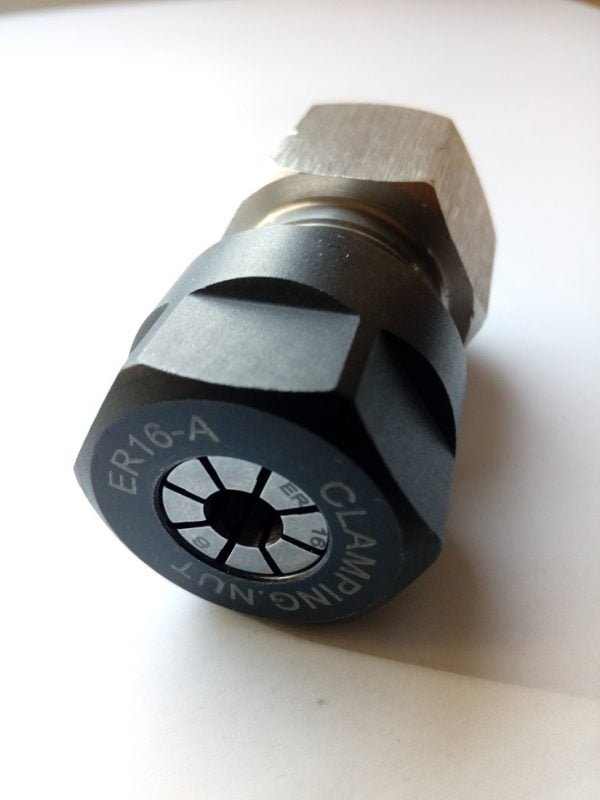 6mm adapteris kampinio šlifavimo mašinėlei