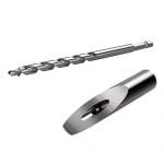 Kreg Micro laiptuotas grąžtas su įvore gręžimo staklėms Foreman DB210