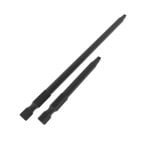 Keturkampių atsuktuvo antgalių komplektas 2 vnt. Kreg DDS