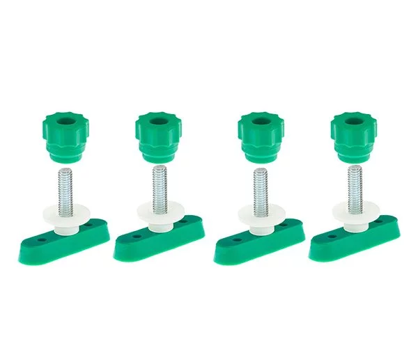 Tvirtinimo priemonių komplektas MATCHFIT 1″ Dovetail Track Hardware™ Screw Set