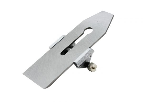 Laikiklis įrankių galandimo kampo palaikymui - panaudojimo pavyzdys