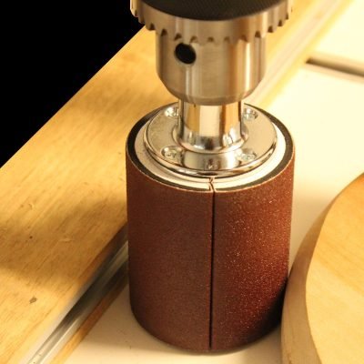 Šlifavimo cilindras gręžimo staklėms