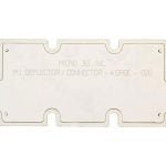 Apsauginis skydelis – jungtis MicroJig GRR-RIPPER 3D stūmimo blokui