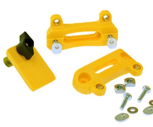 Rinkinys MicroJig GRR-RIPPER stūmimo rankenos reguliavimui GRHB-010