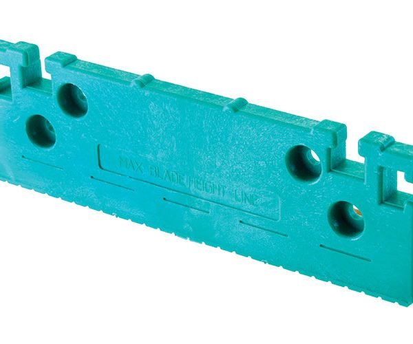 Papildoma spaudimo atrama ypač siaurų ruošinių pjovimui MicroJig GRR-RIPPER GRP-11G